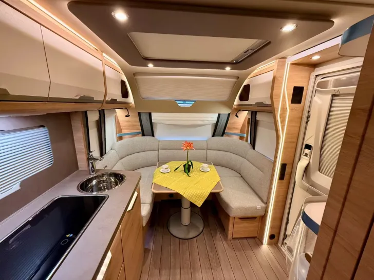 Fahrzeugbild Knaus Südwind 540 UE Black Selection #13
