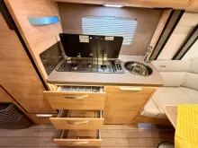Fahrzeugbild Knaus Südwind 540 UE Black Selection #17