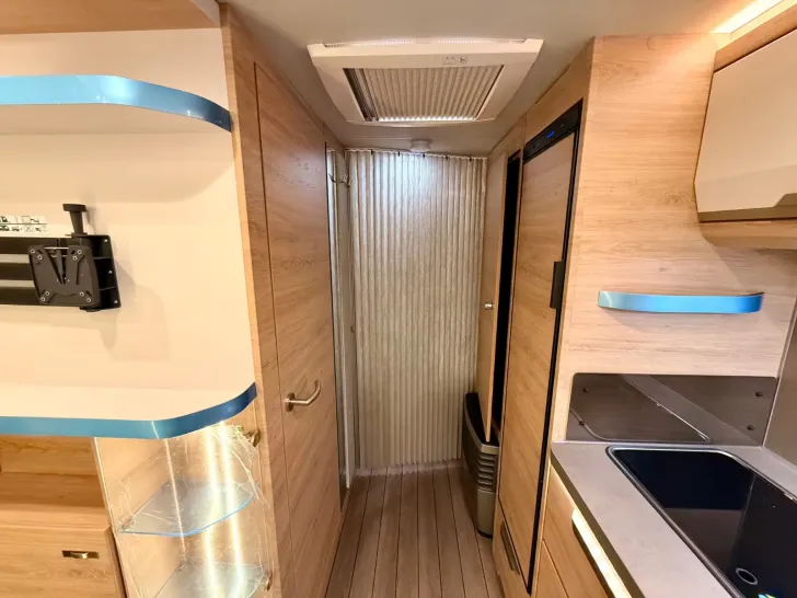 Fahrzeugbild Knaus Südwind 540 UE Black Selection #30