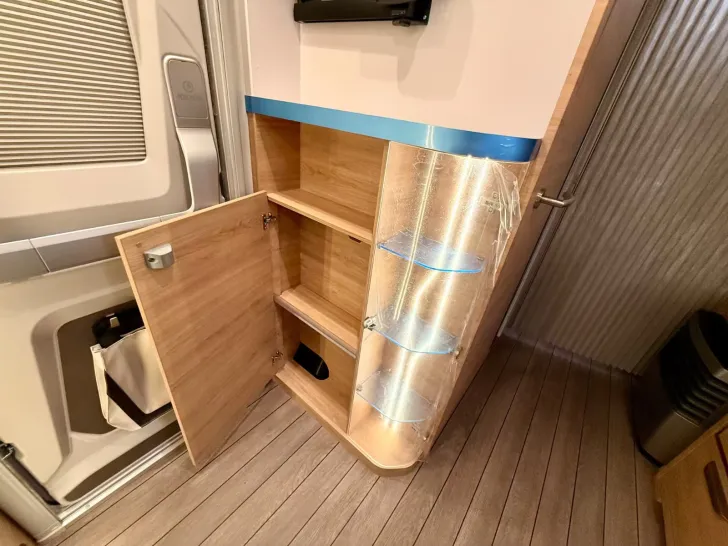 Fahrzeugbild Knaus Südwind 540 UE Black Selection #32