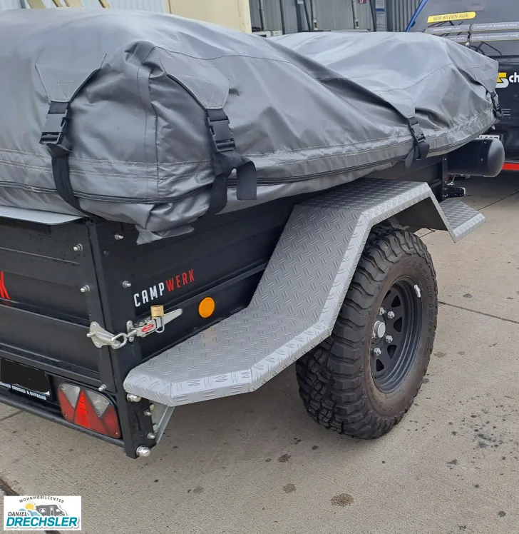 Fahrzeugbild Sonstige Campwerk Offroad Family #2