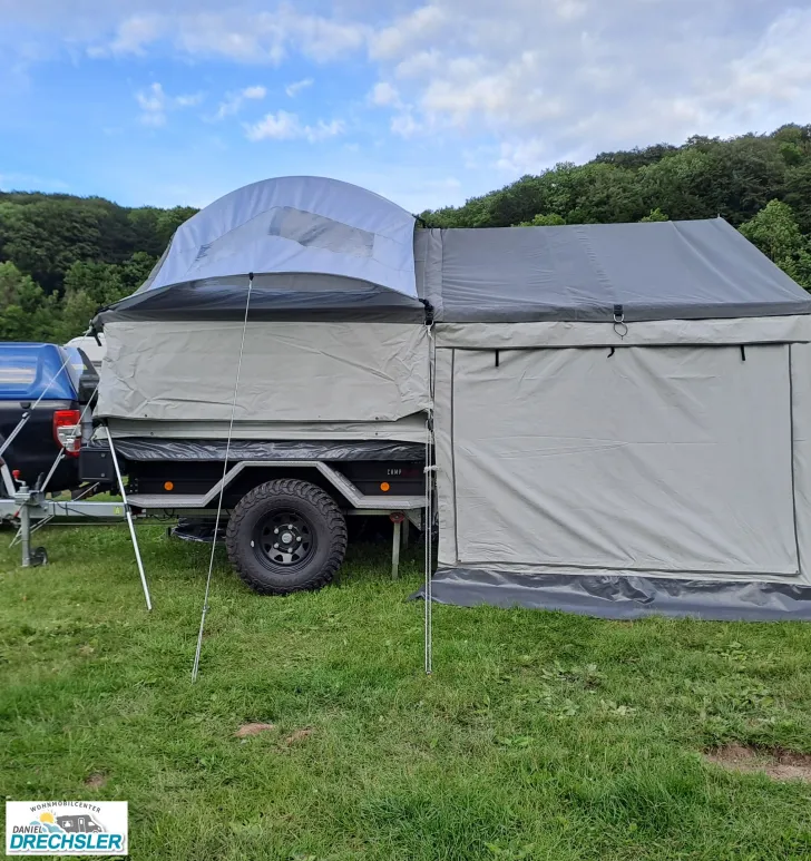 Fahrzeugbild Sonstige Campwerk Offroad Family #4