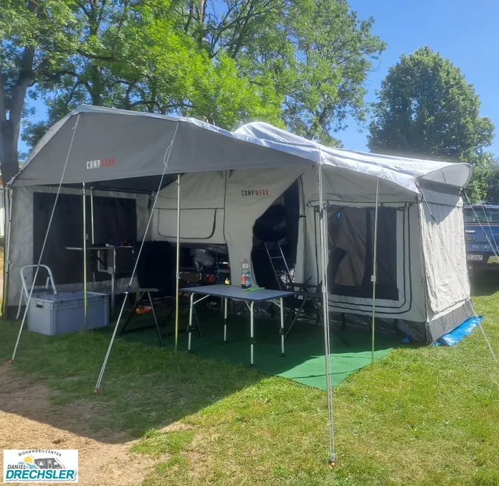 Fahrzeugbild Sonstige Campwerk Offroad Family #5