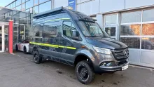 Fahrzeugbild Hymer Camper Van GRAND CANYON S 600 CROSSOVER #4