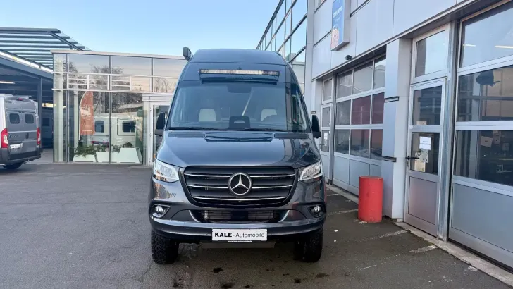 Fahrzeugbild Hymer Camper Van GRAND CANYON S 600 CROSSOVER #6