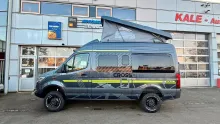 Fahrzeugbild Hymer Camper Van GRAND CANYON S 600 CROSSOVER #7