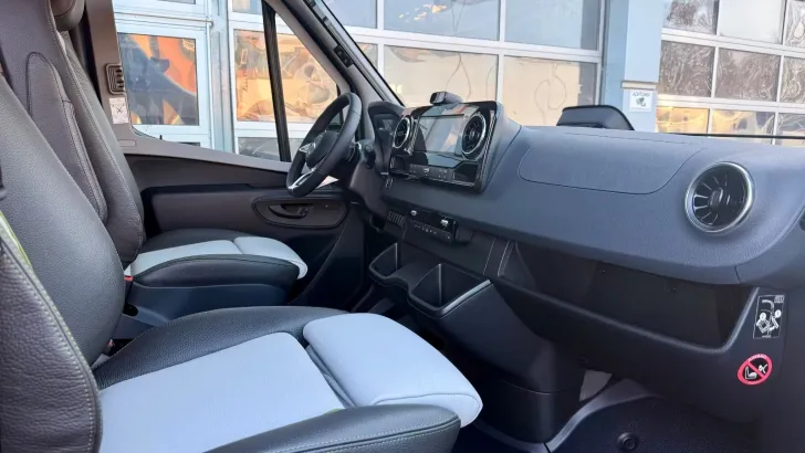 Fahrzeugbild Hymer Camper Van GRAND CANYON S 600 CROSSOVER #14