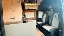 Fahrzeugbild Hymer Camper Van GRAND CANYON S 600 CROSSOVER #22