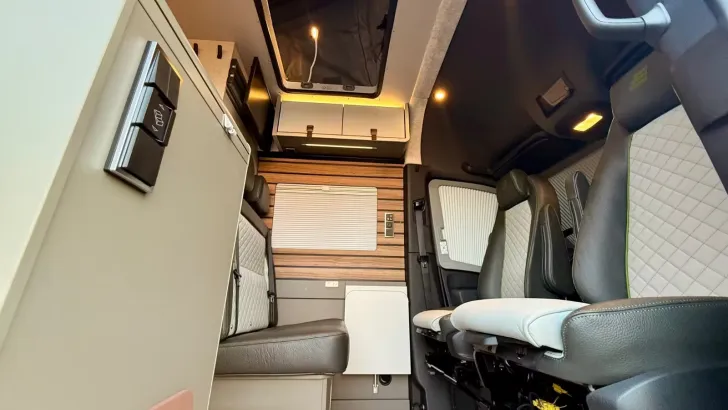 Fahrzeugbild Hymer Camper Van GRAND CANYON S 600 CROSSOVER #23