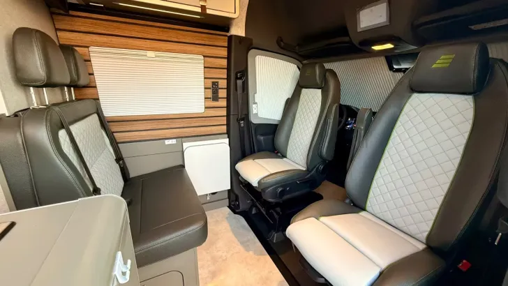 Fahrzeugbild Hymer Camper Van GRAND CANYON S 600 CROSSOVER #24