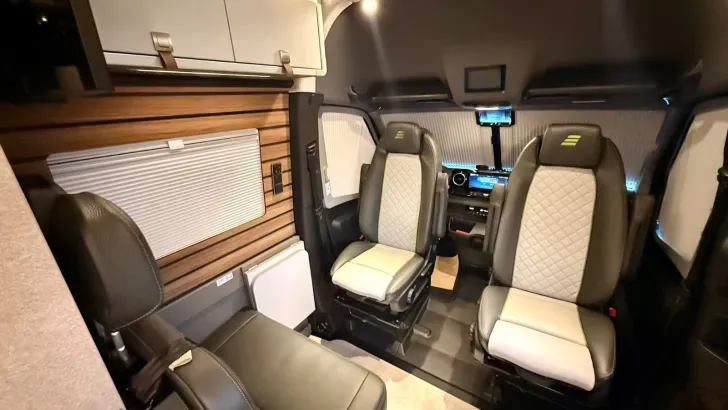 Fahrzeugbild Hymer Camper Van GRAND CANYON S 600 CROSSOVER #25