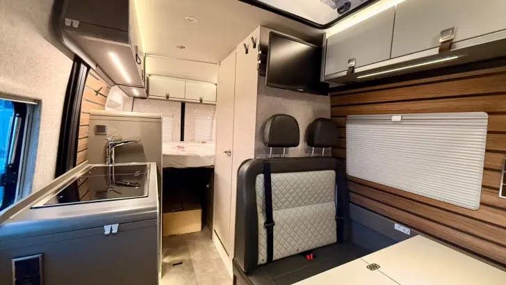 Fahrzeugbild Hymer Camper Van GRAND CANYON S 600 CROSSOVER #27