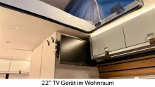 Fahrzeugbild Hymer Camper Van GRAND CANYON S 600 CROSSOVER #30