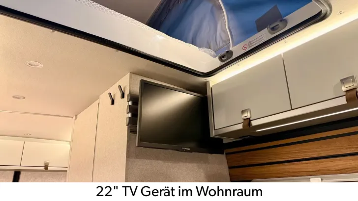 Fahrzeugbild Hymer Camper Van GRAND CANYON S 600 CROSSOVER #30