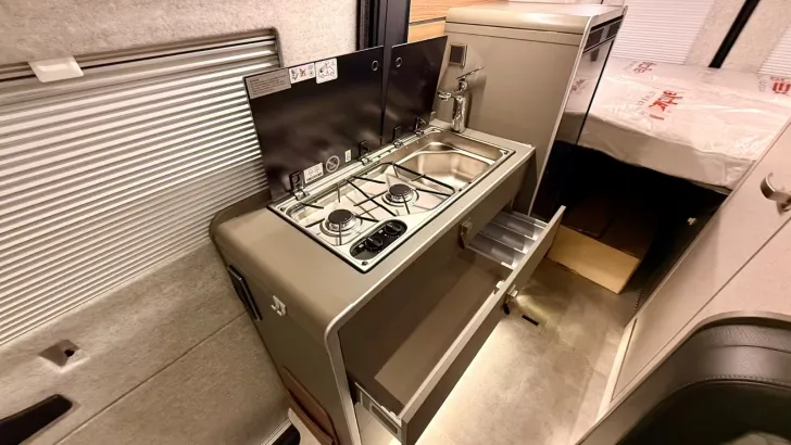 Fahrzeugbild Hymer Camper Van GRAND CANYON S 600 CROSSOVER #31