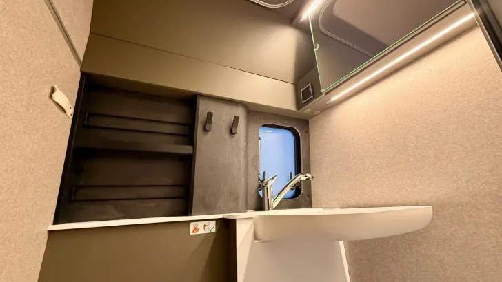 Fahrzeugbild Hymer Camper Van GRAND CANYON S 600 CROSSOVER #34