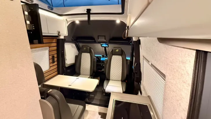 Fahrzeugbild Hymer Camper Van GRAND CANYON S 600 CROSSOVER #35