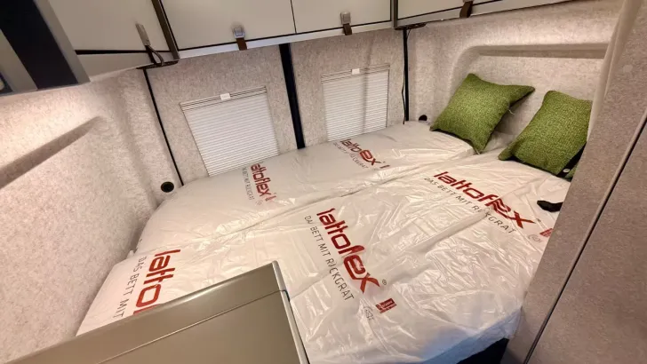 Fahrzeugbild Hymer Camper Van GRAND CANYON S 600 CROSSOVER #41