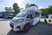Fahrzeugbild Carado T448 pro+ *Navi*Kamera*Hubbett* #4
