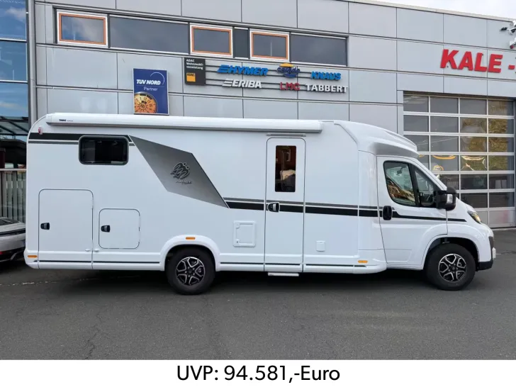 Fahrzeugbild Knaus L!VE TI 700 MEG #4