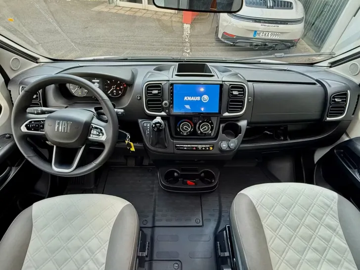 Fahrzeugbild Knaus L!VE TI 700 MEG #10