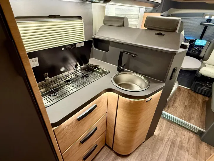 Fahrzeugbild Knaus L!VE TI 700 MEG #18