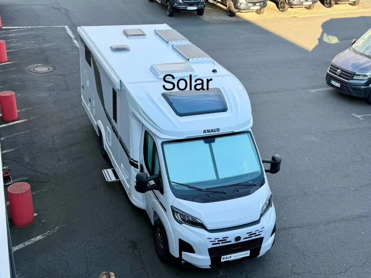 Fahrzeugbild Knaus L!VE TI 700 MEG #29