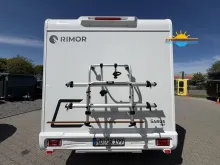 Fahrzeugbild Rimor Sarus 98 P*Einzelbett*Markise*Fahrradt #7