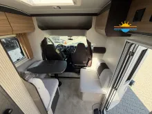 Fahrzeugbild Rimor Sarus 98 P*Einzelbett*Markise*Fahrradt #20