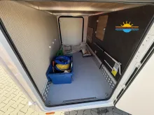 Fahrzeugbild Rimor Sarus 98 P*Einzelbett*Markise*Fahrradt #25