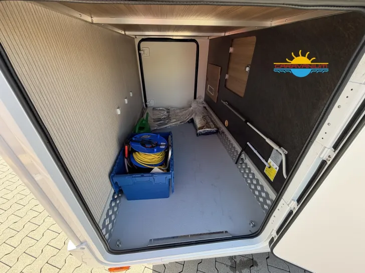 Fahrzeugbild Rimor Sarus 98 P*Einzelbett*Markise*Fahrradt #25