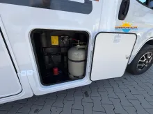 Fahrzeugbild Rimor Sarus 98 P*Einzelbett*Markise*Fahrradt #27