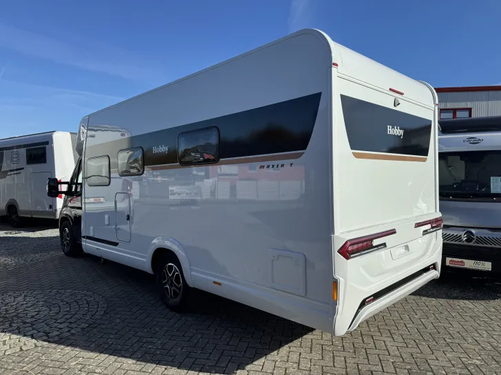 Fahrzeugbild Hobby MAXIA T 740 WF #5