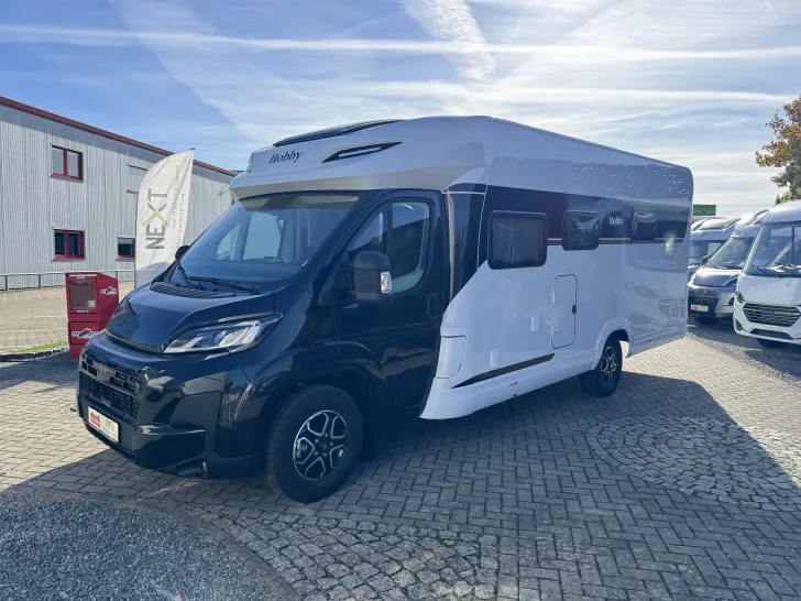 Fahrzeugbild Hobby MAXIA T 740 WF #6