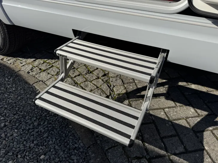Fahrzeugbild Hobby MAXIA T 740 WF #17