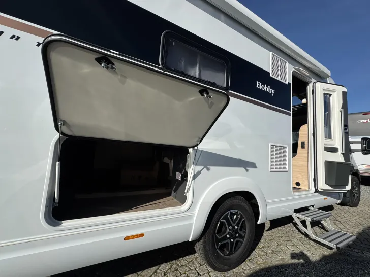 Fahrzeugbild Hobby MAXIA T 740 WF #20