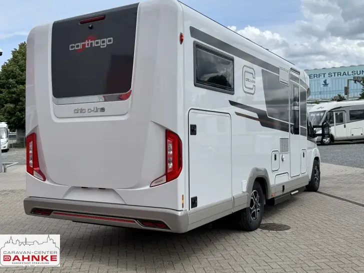 Fahrzeugbild Carthago chic c-line T 4.9 LE Combi 6E, LED Scheinwerfer, ZV #6