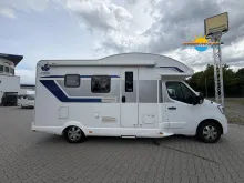 Fahrzeugbild Ahorn Camp Camp T 660 plus*AUTARK*SOLAR*RFK *-28.611* #2
