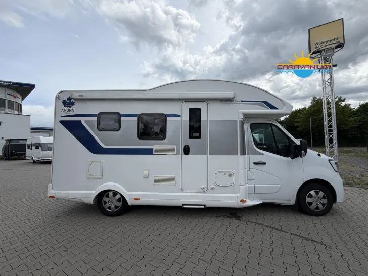 Fahrzeugbild Ahorn Camp Camp T 660 plus*AUTARK*SOLAR*RFK *-30.206* #2