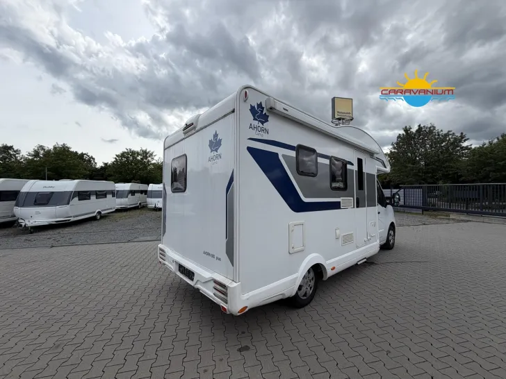 Fahrzeugbild Ahorn Camp Camp T 660 plus*AUTARK*SOLAR*RFK *-30.206* #3