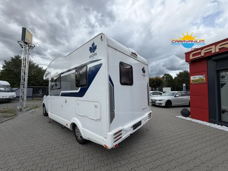 Fahrzeugbild Ahorn Camp Camp T 660 plus*AUTARK*SOLAR*RFK *-30.206* #5