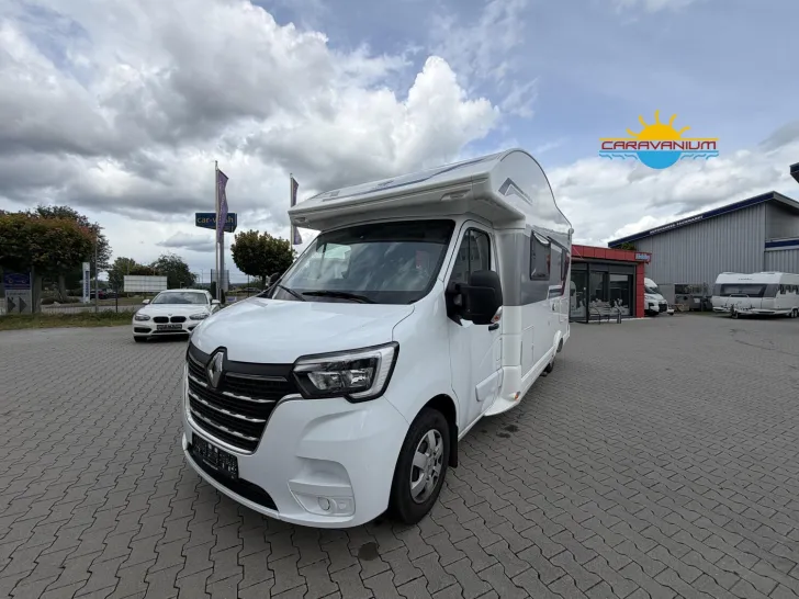 Fahrzeugbild Ahorn Camp Camp T 660 plus*AUTARK*SOLAR*RFK *-30.206* #7