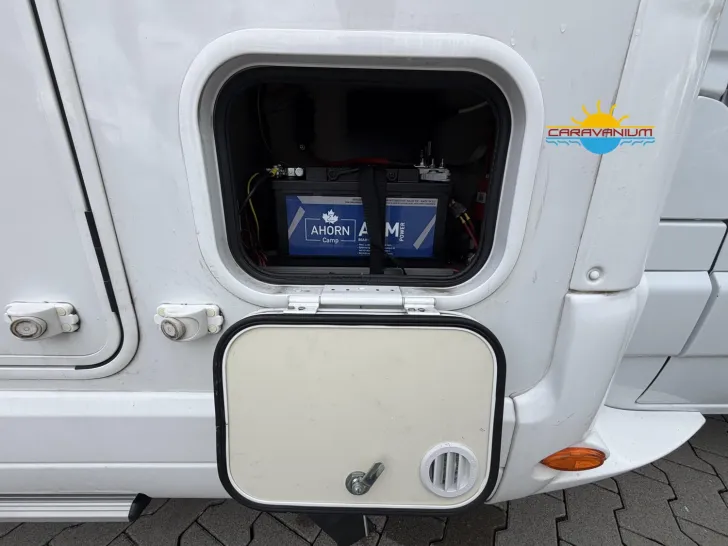 Fahrzeugbild Ahorn Camp Camp T 660 plus*AUTARK*SOLAR*RFK *-30.206* #8