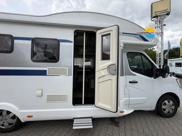 Fahrzeugbild Ahorn Camp Camp T 660 plus*AUTARK*SOLAR*RFK *-28.611* #14