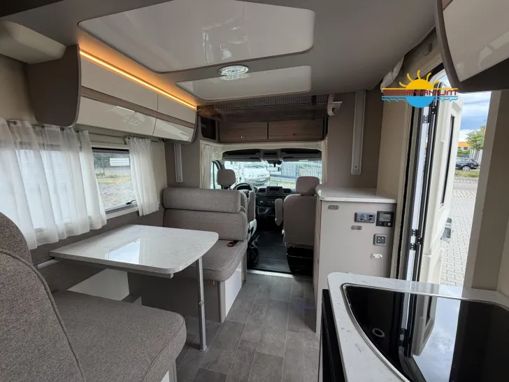 Fahrzeugbild Ahorn Camp Camp T 660 plus*AUTARK*SOLAR*RFK *-28.611* #17