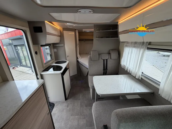 Fahrzeugbild Ahorn Camp Camp T 660 plus*AUTARK*SOLAR*RFK *-28.611* #18