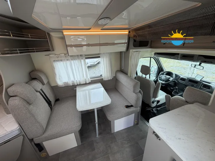 Fahrzeugbild Ahorn Camp Camp T 660 plus*AUTARK*SOLAR*RFK *-28.611* #19