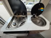 Fahrzeugbild Ahorn Camp Camp T 660 plus*AUTARK*SOLAR*RFK *-28.611* #21