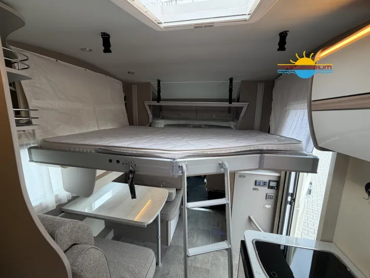 Fahrzeugbild Ahorn Camp Camp T 660 plus*AUTARK*SOLAR*RFK *-28.611* #23