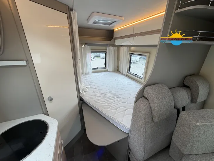 Fahrzeugbild Ahorn Camp Camp T 660 plus*AUTARK*SOLAR*RFK *-28.611* #27